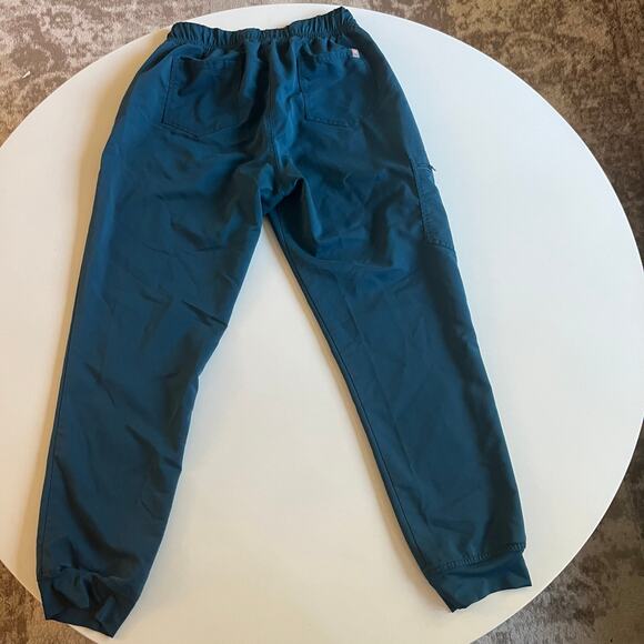 SCRUB Joggers, “Deep Slate” Color, Medium, Scrubstar Pants - Picture 3 of 3